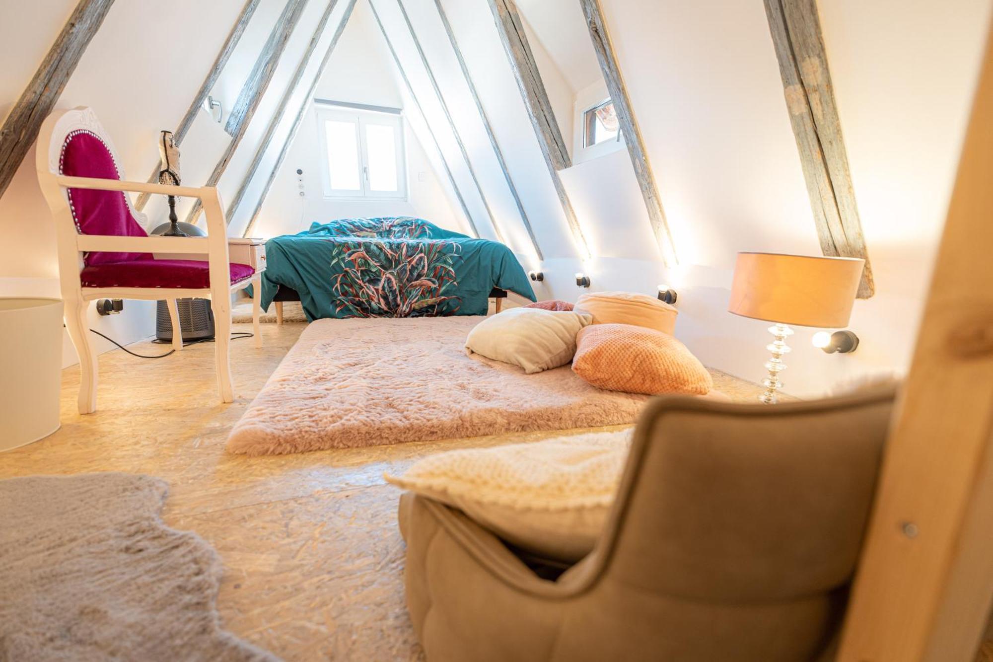 Appartement De La Marquise - Designed By C.M Sélestat Dış mekan fotoğraf