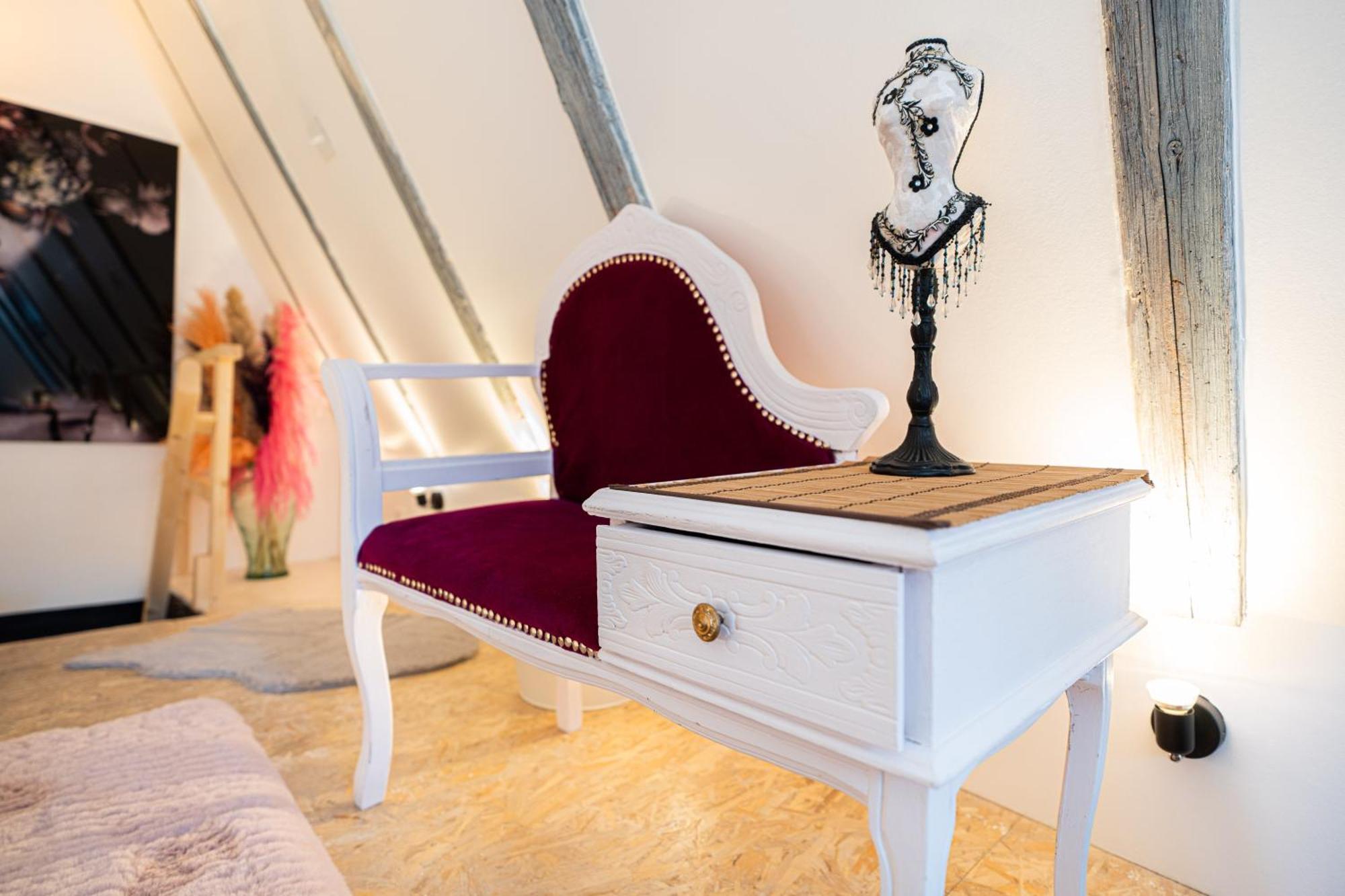 Appartement De La Marquise - Designed By C.M Sélestat Dış mekan fotoğraf